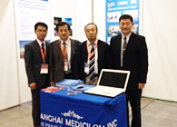 BJL平台乐成参展BIOJapan2014
