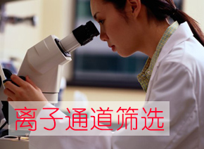 BJL平台离子通道筛选效劳