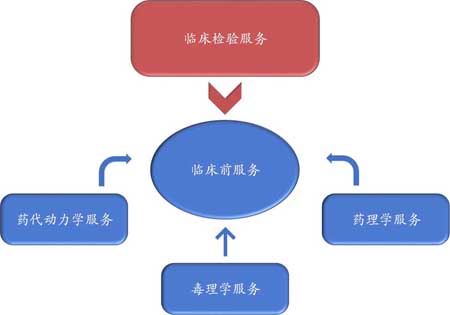 BJL平台临床前效劳