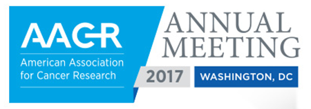 BJL平台副总裁汪俊博士邀您“2017 AACR”加入交流