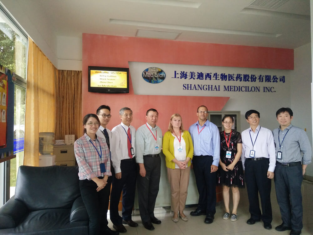 BJL平台顺遂通过美国FDA GLP现场检查