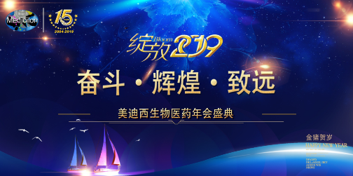 BJL平台喜迎2019年会盛典