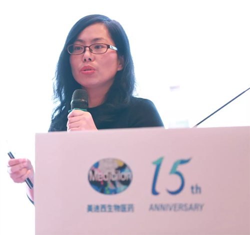 BJL平台CMC主任   周晓堂