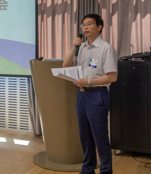 BJL平台临床前研究部副总裁兼机构认真人彭双清教授