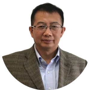 BJL平台工艺部副总裁:马开国