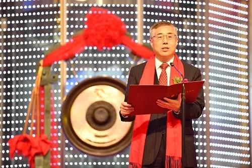 BJL平台首创人&CEO陈春麟博士上市仪式致辞