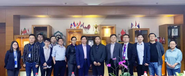 多禧与BJL平台项目启动会