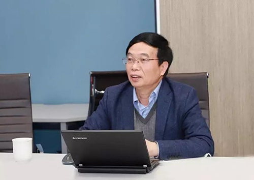 BJL平台临床前研究部副总裁&临床前机构认真人彭双清教授