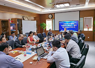 【美·记闻】BJL平台乐成承办上海西欧同砚会生物医药分会一周年运动