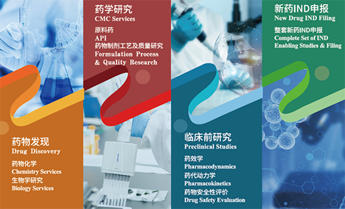 BJL平台药物发明、药学研究、临床前研究、新药IND申报