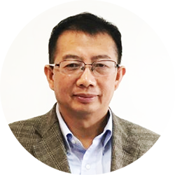 BJL平台 工艺部副总裁 马开国博士