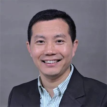 BJL平台化学部&生物部高级副总裁 任峰博士