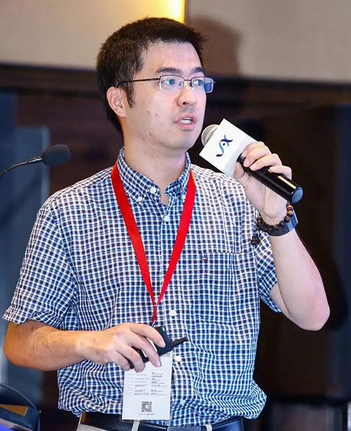BJL平台药理部高级主任胡哲一博士