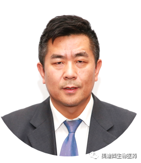 BJL平台化学部副总裁——马兴泉博士