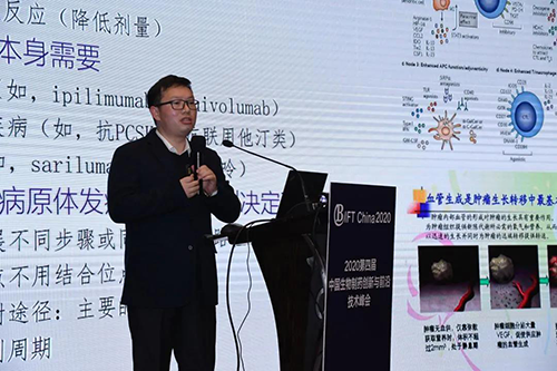 BJL平台毒理研究部高级主任曾宪成博士