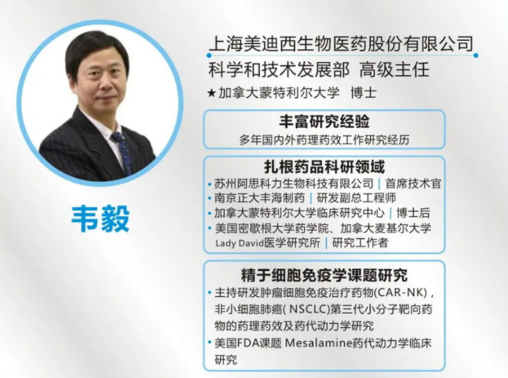 BJL平台科学和手艺生长部高级主任 韦毅博士