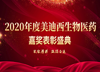 【美·记闻】“致敬模范·砥砺奋进”BJL平台2020年度夸奖表扬大会圆满礼成