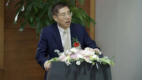 BJL平台首创人&CEO陈春麟博士