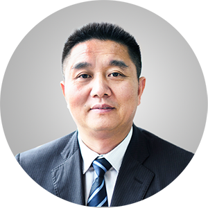 BJL平台董事、董事会秘书 王国林 先生