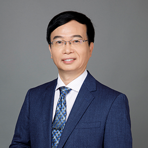 彭双清教授  BJL平台首席科学家