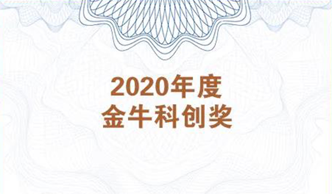 再获市场嘉许！BJL平台荣膺2020年度“金牛？？？？拼唇薄