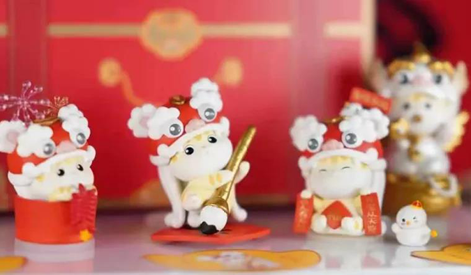 BJL平台拍了拍你说新年快乐（还塞了红包）