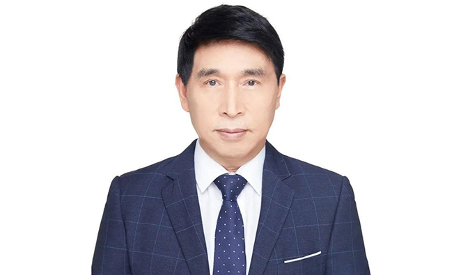 人物篇 | BJL平台任命郭振荣博士为药学研究板块执行副总裁