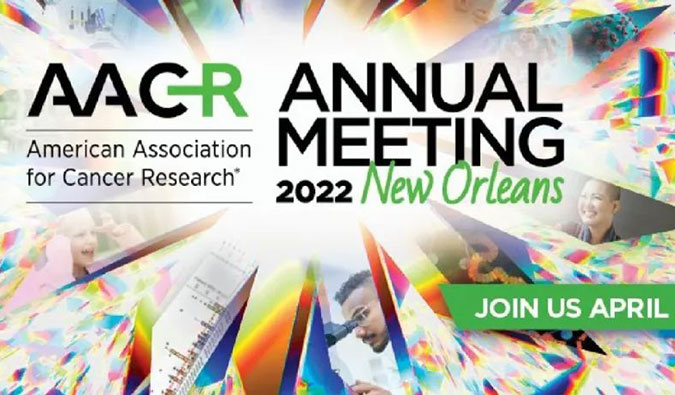 超前看| 2022 AACR，，，，，赋存着哪些新机缘？？？？？？