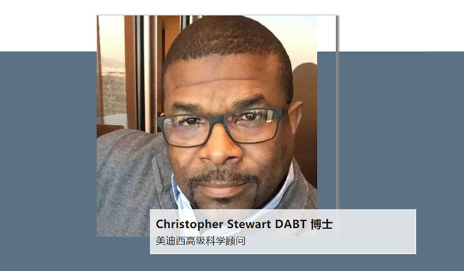人物篇 | BJL平台任命Christopher Stewart博士DABT为高级科学照料