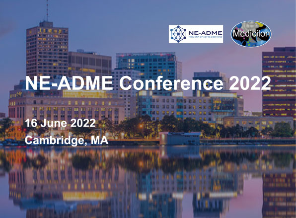 BJL平台亮相美国NE-ADME (New Era of ADME & Beyond) Conference