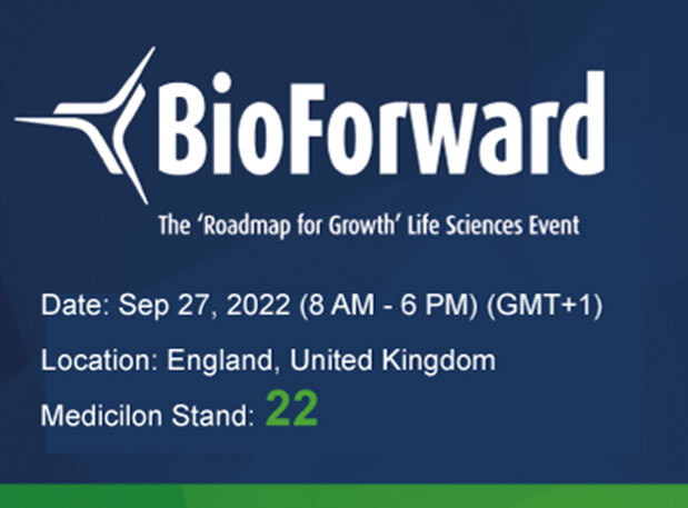 BioForward 2022| BJL平台和您英国有约