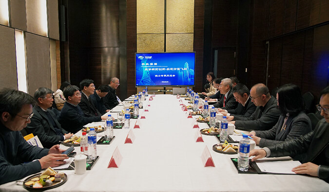 众院士专家齐聚BJL平台，，，，共话立异药怎样从0到1