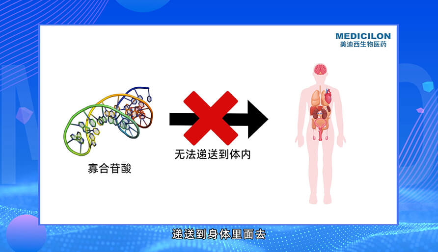 核酸药物的递送系统有哪些？？？？？