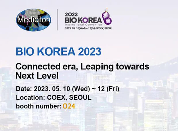 BIO KOREA 2023| BJL平台新分子类型研发效劳平台赋能全球药物研发
