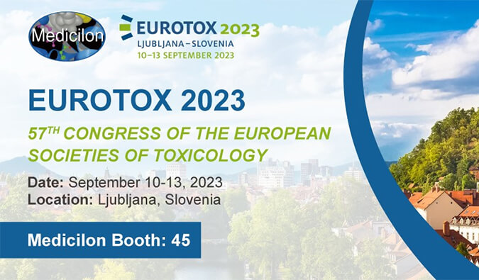 EUROTOX 2023 会后精选 | BJL平台团队与您共聚毒理学大会