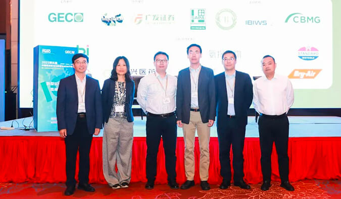 会后报道 | 中国领跑，，，，，，多维聚焦：第二届新型抗体药物生长论坛顺遂召开