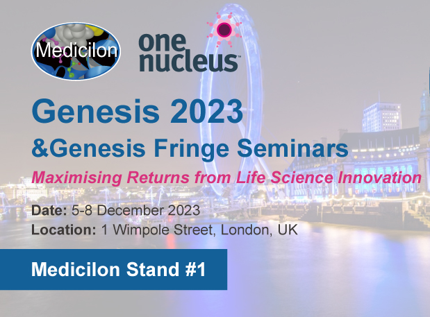 Genesis 2023 | BJL平台邓静博士带来临床前研究新手艺分享