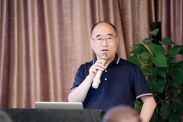 BJL平台高级主任兼IACUC主席杨伟敏中选中国实验动物学会医药研发外包机构实验动物治理事情委员会第二届委员会主任委员